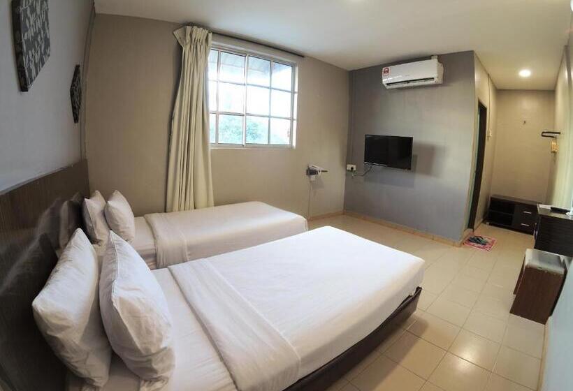 Номер Стандарт, Jv Hotel @ Simpang Ampat