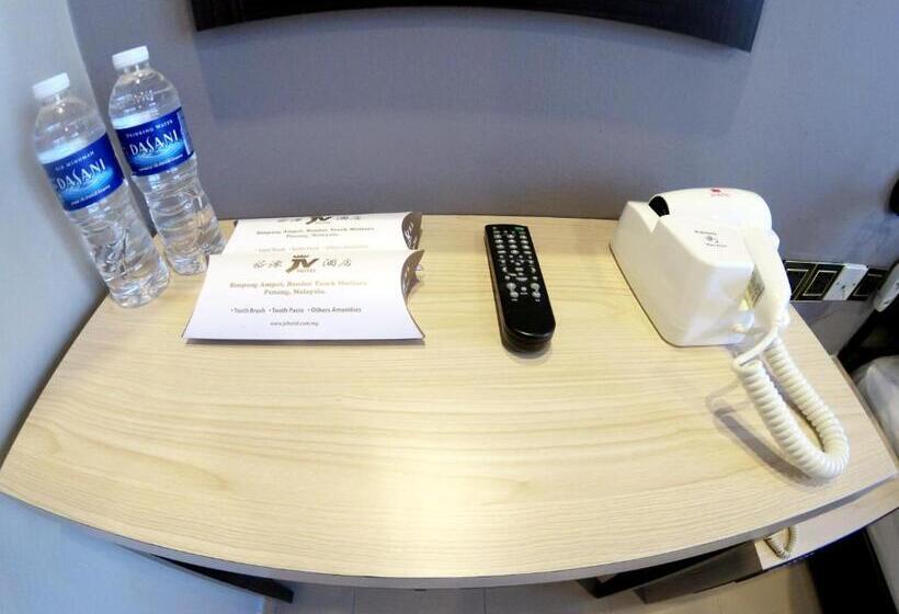 חדר סטנדרט, Jv Hotel @ Simpang Ampat