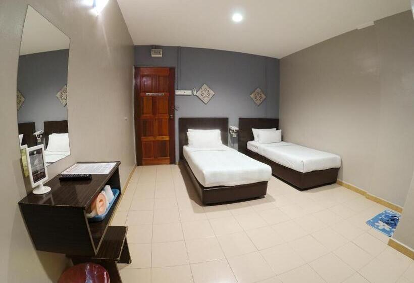 Номер Стандарт, Jv Hotel @ Simpang Ampat