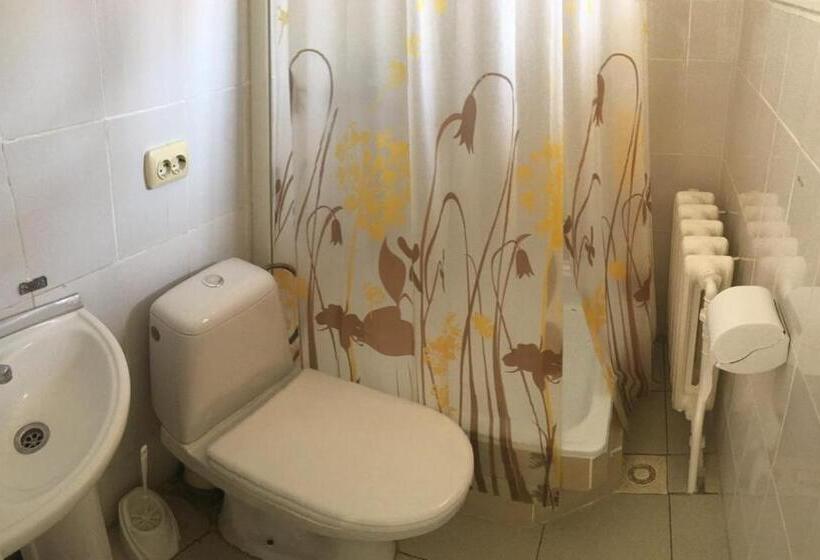 اتاق استاندارد با سرویس بهداشتی مشترک, Gelena гостьовий двір