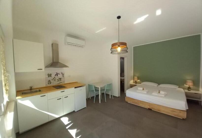 اتاق استاندارد, Amare Matera Comfortable Rooms