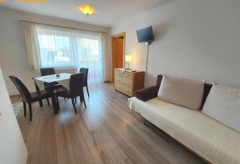 آپارتمان 1 خوابه با چشم‌انداز, Haus Sandlweber By Fis   Fun In Styria