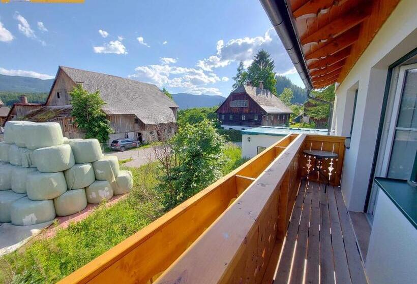 Апартаменты 1 Спальня с Видом, Haus Sandlweber By Fis   Fun In Styria
