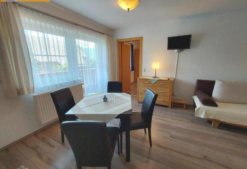 Апартаменты 1 Спальня с Видом, Haus Sandlweber By Fis   Fun In Styria