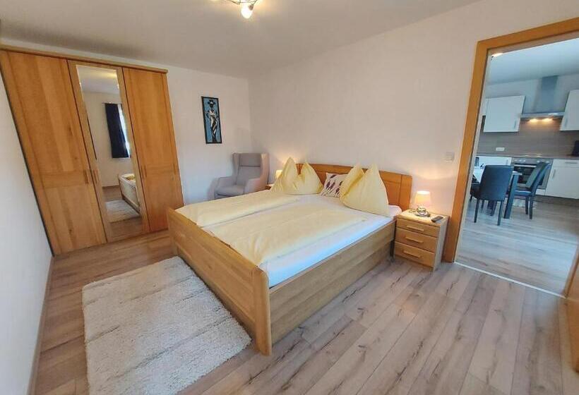 آپارتمان 1 خوابه با چشم‌انداز, Haus Sandlweber By Fis   Fun In Styria