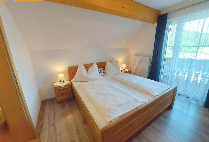 Апартаменты 1 Спальня, Haus Sandlweber By Fis   Fun In Styria
