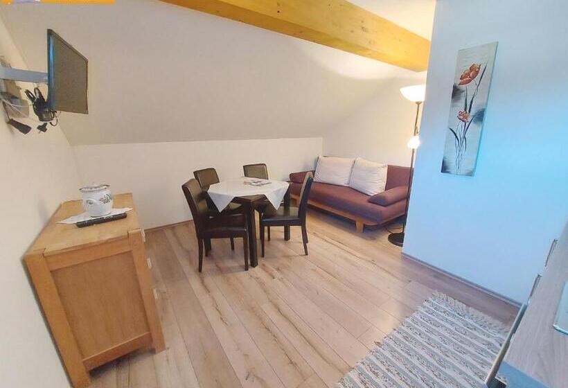 Апартаменты 1 Спальня, Haus Sandlweber By Fis   Fun In Styria