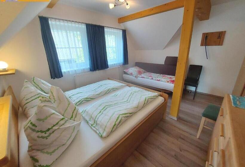 Апартаменты 2 Спальни, Haus Sandlweber By Fis   Fun In Styria