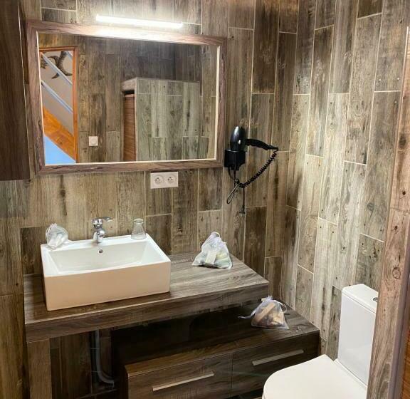 Номер Deluxe, Nature Le Loft