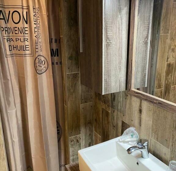 Номер Deluxe, Nature Le Loft