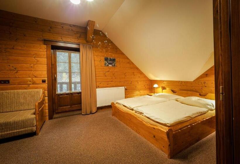 חדר סטנדרט, Srub Karolina