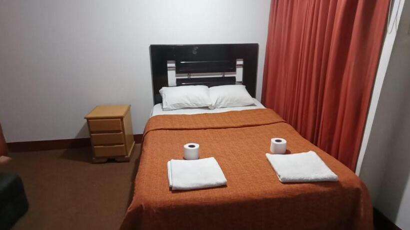 اتاق استاندارد, Andes Hostel