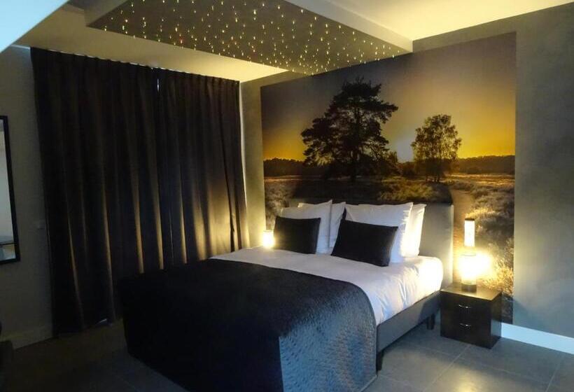 豪华房间, B & B De Elsterberg