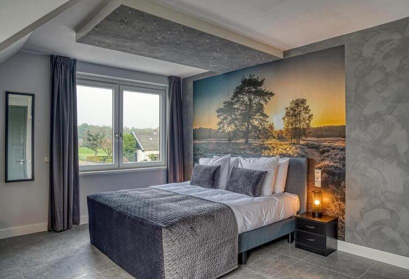 豪华房间, B & B De Elsterberg