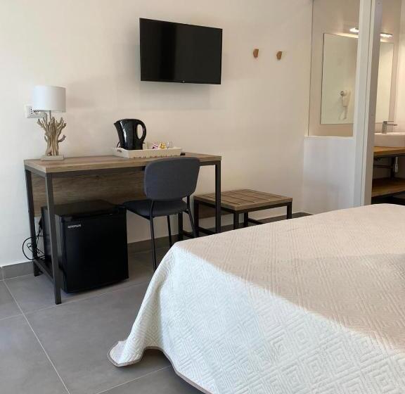 Номер Superior, B&b Direttamente Sul Mare Da Antonino