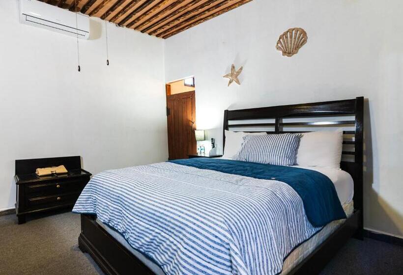 اتاق استاندارد, La Posada Del Pescador