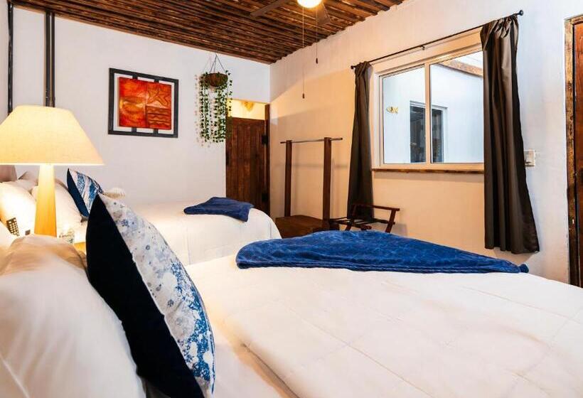 اتاق استاندارد, La Posada Del Pescador