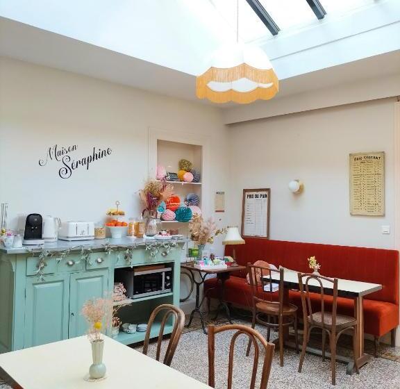 Семейный Номер, Maison Séraphine   Guest House   Bed And Breakfast