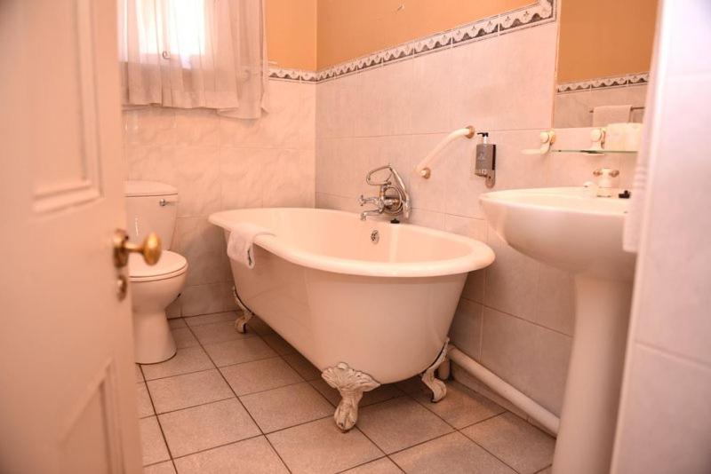 Номер Deluxe, Chancellors Court Guest House
