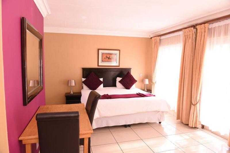 Стандартный Номер Кровать Кинг, Chancellors Court Guest House
