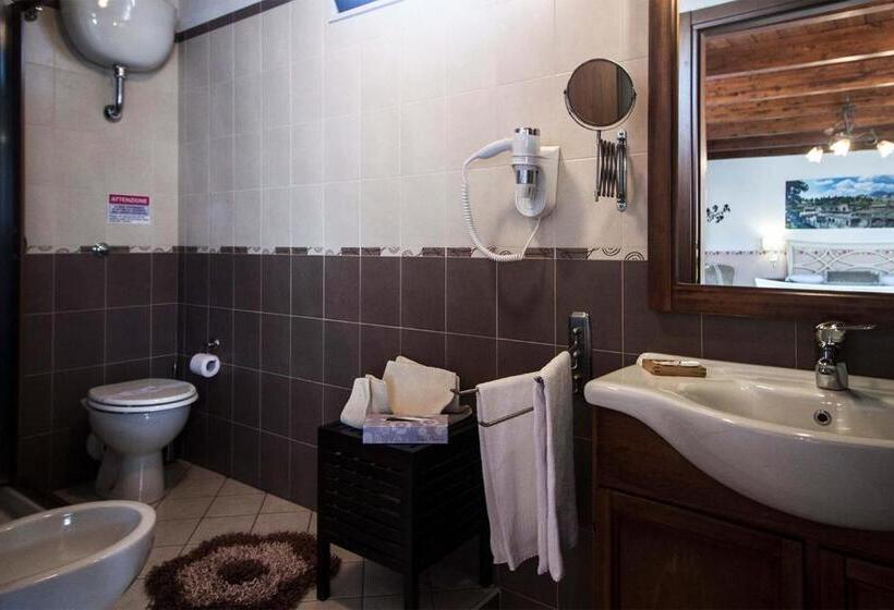 Апартаменты 2 Спальни, Il Fauno   Suite & Spa