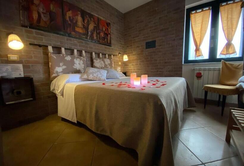 Люкс, Il Fauno   Suite & Spa