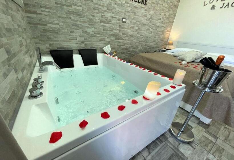Люкс с гидромассажем, Il Fauno   Suite & Spa