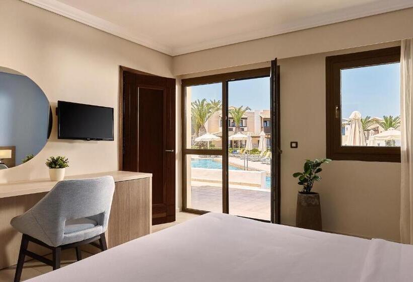 Семейный Номер Deluxe, Aldemar Knossos Royal