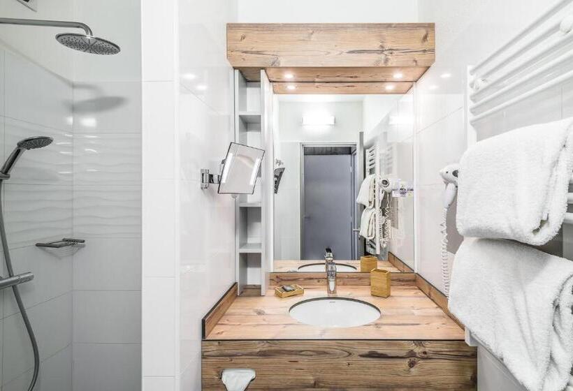 Habitación Premium Vista al Mar., Baya