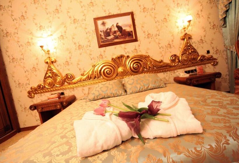 Номер Стандарт, Gungor Ottoman Palace Thermal Resort