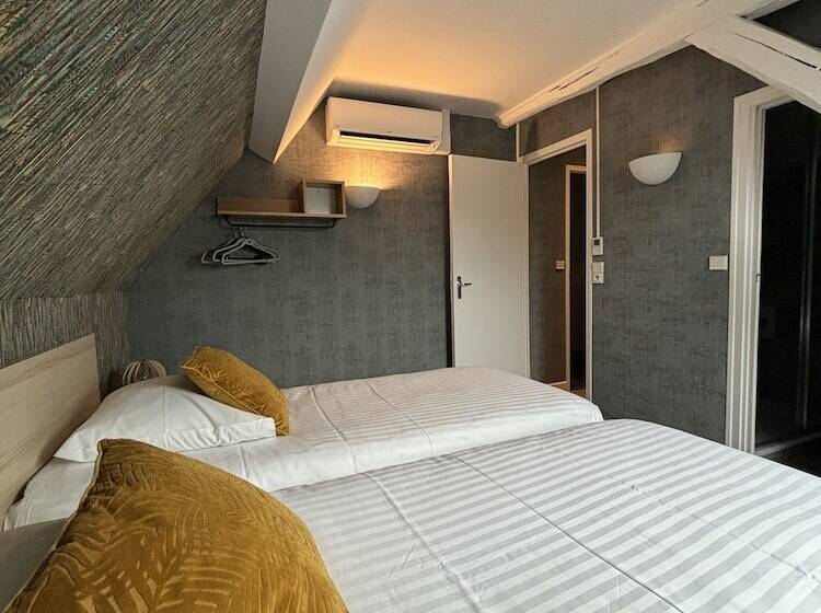 Номер Комфорт, Hôtel De Troyes