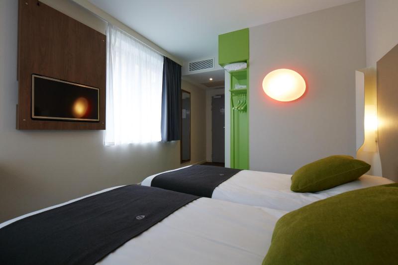 Номер Стандарт Трехместный, Ibis Styles Crolles Grenoble A41