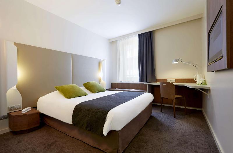 Номер Стандарт Трехместный, Ibis Styles Crolles Grenoble A41