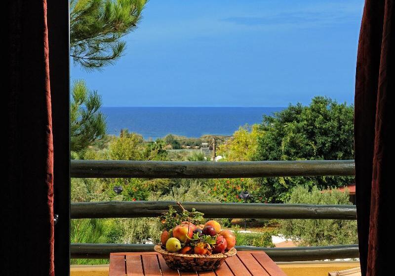 استودیوی استاندارد با چشم‌انداز دریا, Kreta Natur