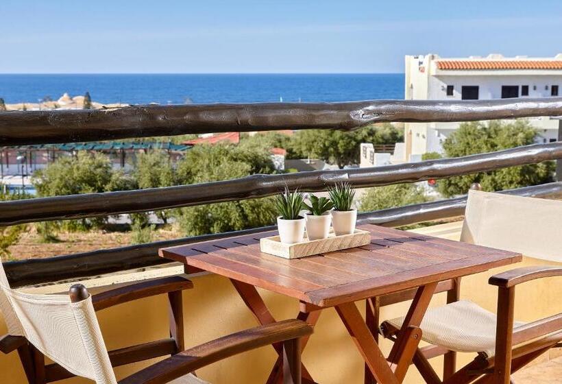 استودیوی استاندارد با چشم‌انداز دریا, Kreta Natur