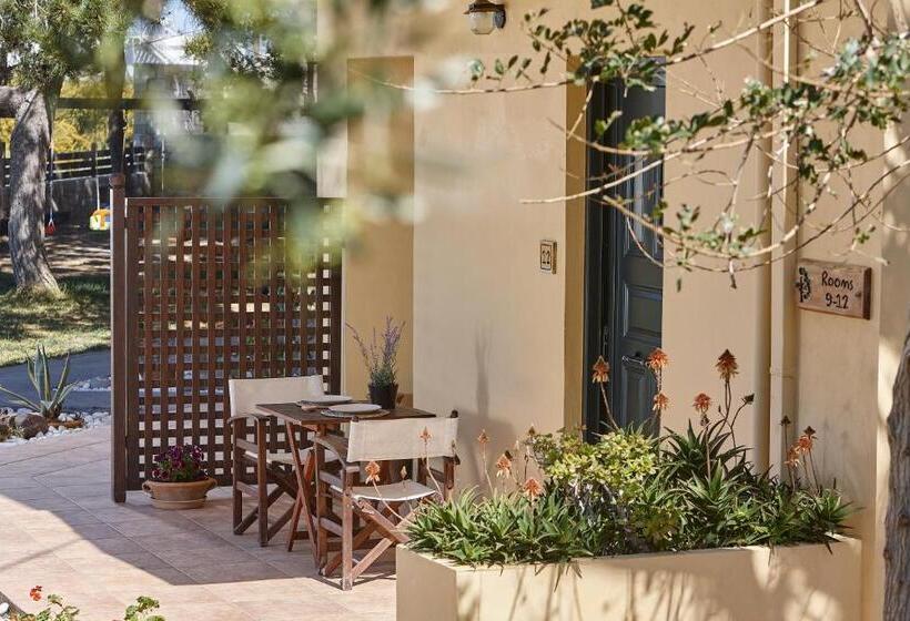 Escritório Standard Vista Jardim, Kreta Natur