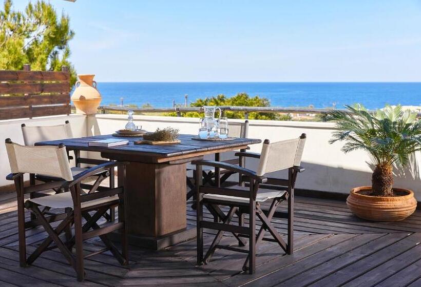 Suíte com Hidromassagem, Kreta Natur