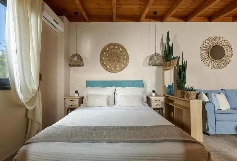 Suíte com Hidromassagem, Kreta Natur