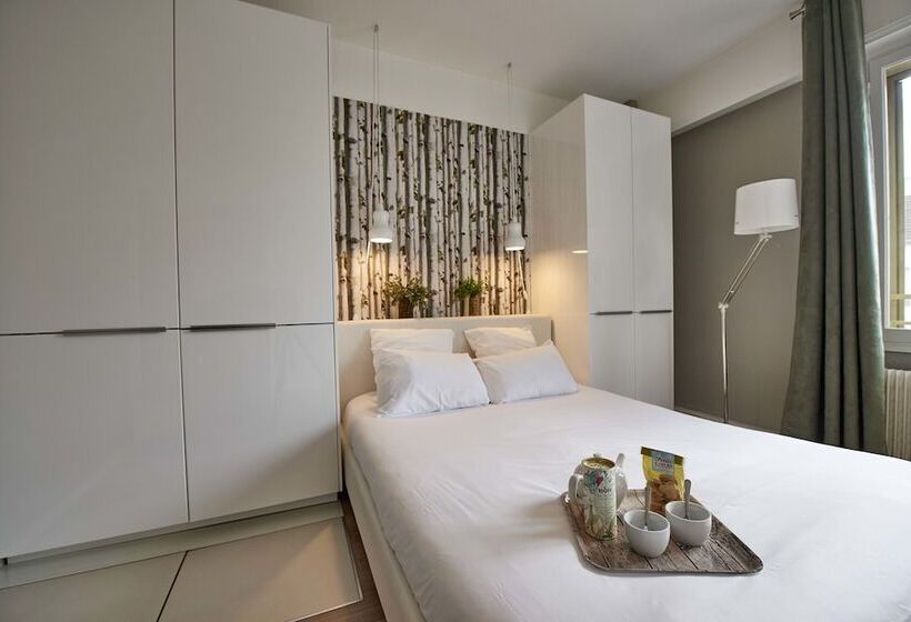 Студио Club, L Aparthotel Lhl