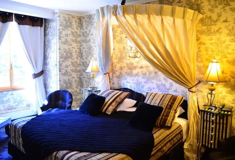 Romantic Room, Le Saint Laurent
