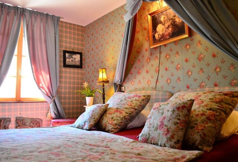 Romantic Room, Le Saint Laurent