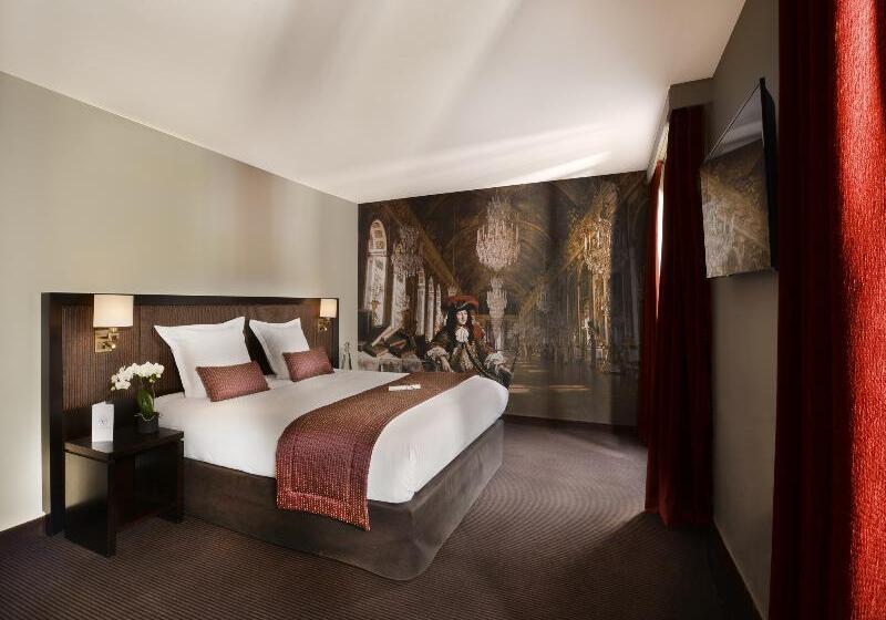 Номер Superior, Le Versailles