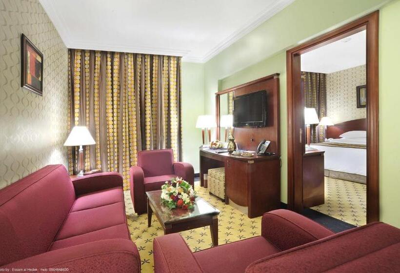 جناح جونيور, Al Muna Kareem Hotel  Ex Leader