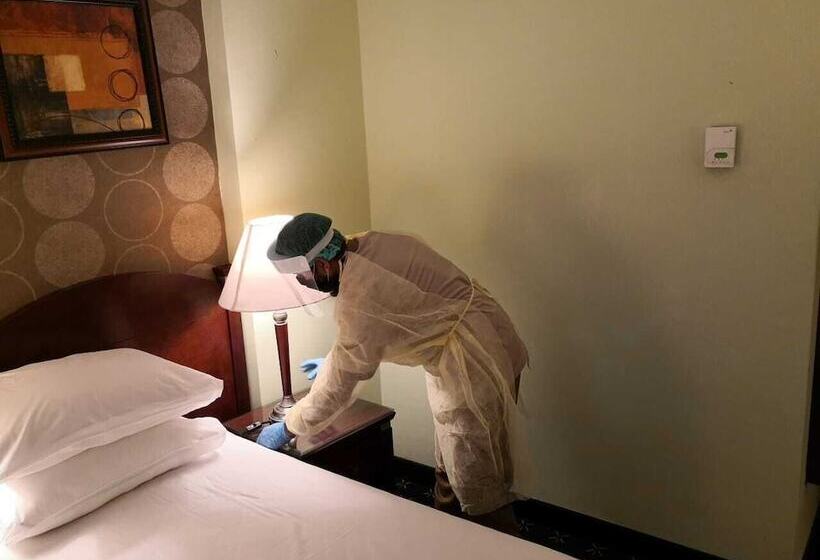 Standard-huone, Al Muna Kareem Hotel  Ex Leader