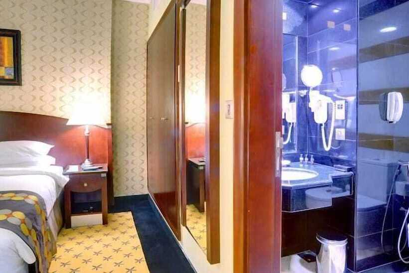 Juniorsviitti, Al Muna Kareem Hotel  Ex Leader