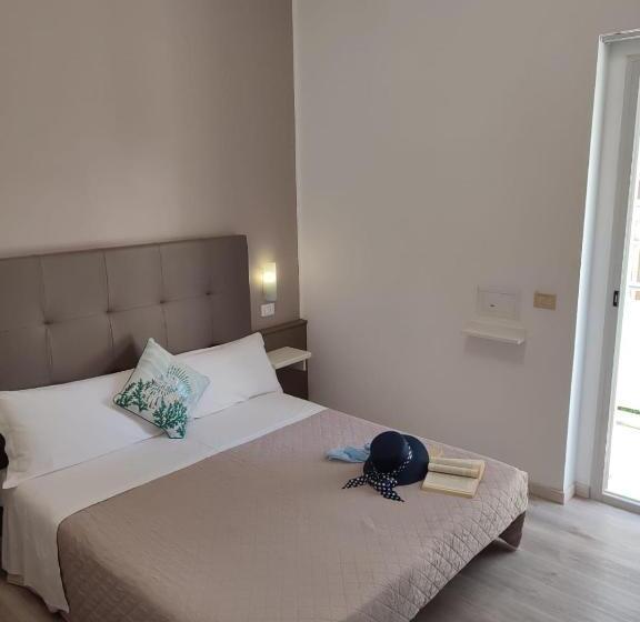 اتاق استاندارد با بالکن, Madera