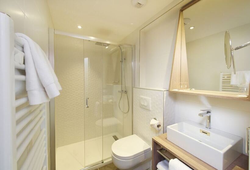 Номер Superior, Mercure Brest Centre Les Voyageurs