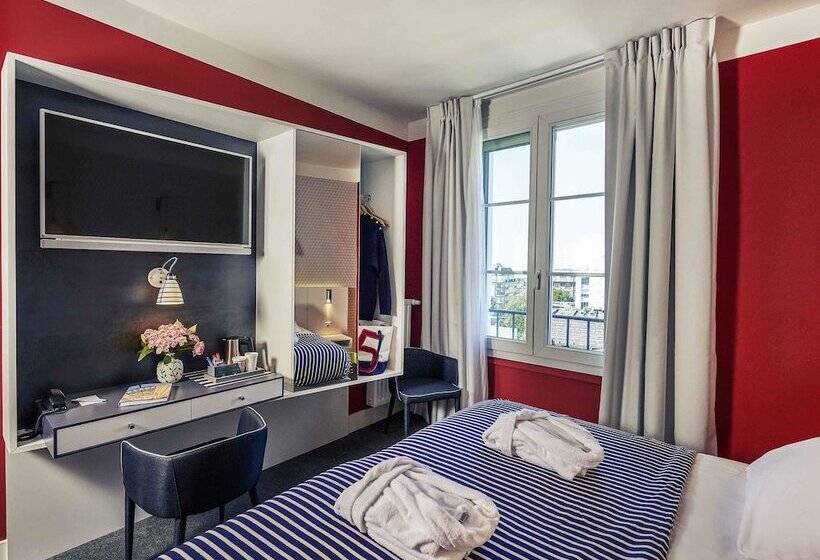 Номер Superior, Mercure Brest Centre Les Voyageurs