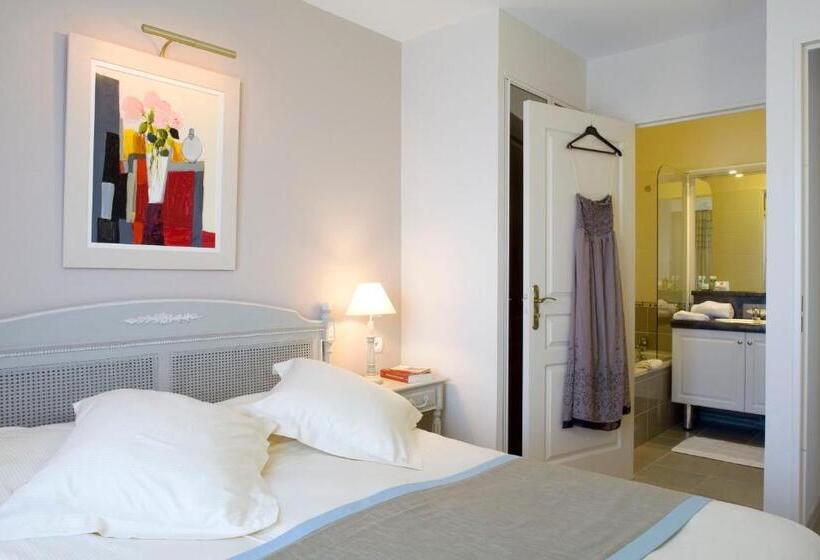 Апартаменты 1 Спальня, Tulip Inn Honfleur Residence & Spa