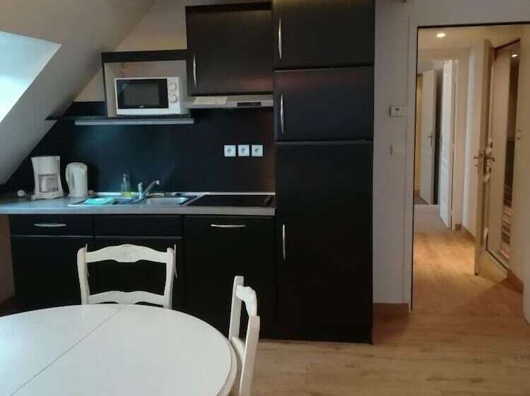 Апартаменты 1 Спальня, Tulip Inn Honfleur Residence & Spa